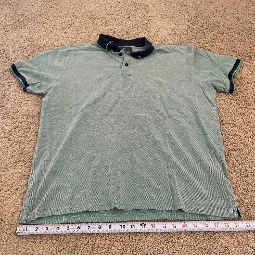 Green Polo Shirt